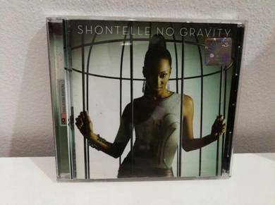 CD Shontelle - No Gravity