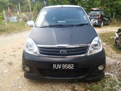 Perodua Viva EZ in Kuala Ketil, KDH