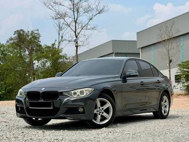 BMW 316i 16i (CKD) in Johor Bahru, JHR