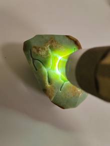 Ice Fruit Green Type A Jadeite Jade Rough Stone