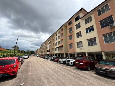 Flat For Sale in Taman Maluri (Ulu Tiram)