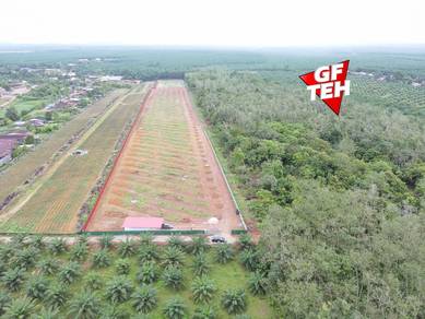 Residential Land in Kulim, KDH