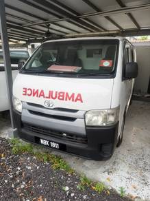 Toyota Hiace in Kuala Langat, SGR