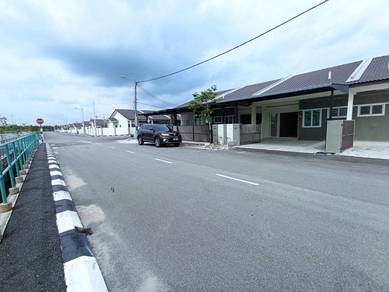 1-storey Terraced House For Sale in Teluk Intan,PRK