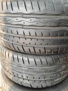 2nd Tyre 235/45/17 Laufern Hankook 2023 98%