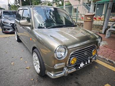 Perodua Kelisa EZL in Titiwangsa, KUL