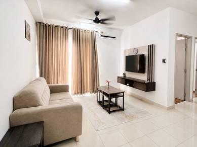 Service Residence For Sale in Alanis @ Warisan Puteri