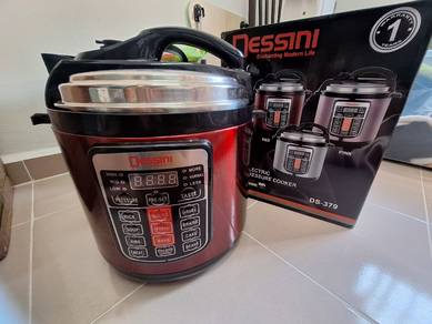 Dessini Pressure Cooker