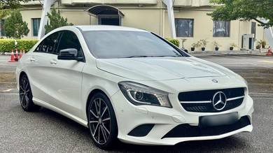 Mercedes Benz CLA200 200 (CBU) in Greenlane, PNG