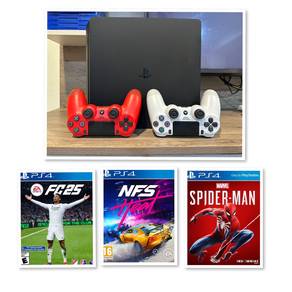 ps4 slim combo skali game