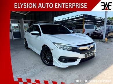 Honda Civic TC in Teluk Intan, PRK