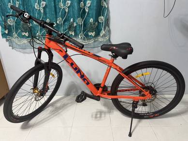 basikal/bicycle