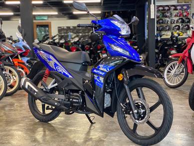 WMOTO SM125i