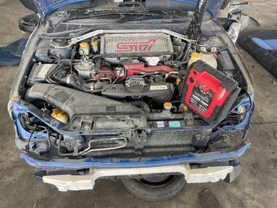 Subaru lmpreza version 8 v8 sti manual