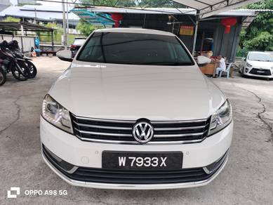 2014 Volkswagen Passat TSI (CKD)