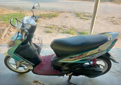 Yamaha EGO S