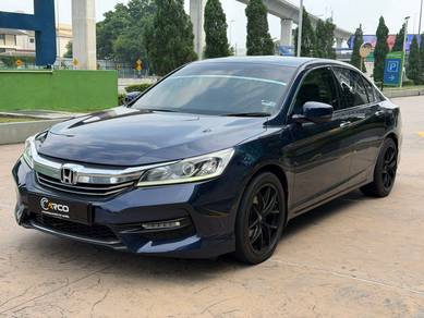 2017 Honda Accord VTi-L