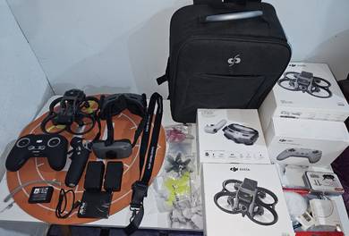 Dji Avata Fullset
