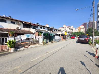 2-storey Terraced House For Sale in Setapak,KUL