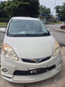 Perodua Alza EZi in Pandan Indah, KUL