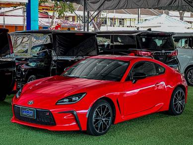 Toyota GR86 RZ in Kota Bharu, KTN