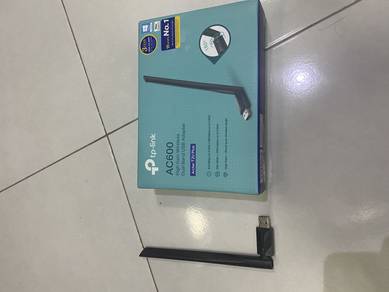 TP-Link AC600 USB WiFi Adapter Archer T2U Plus