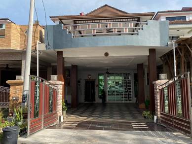 2-storey Terraced House For Sale in Kuala Krai,KTN
