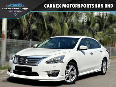 Nissan Teana XV in Serdang, KUL