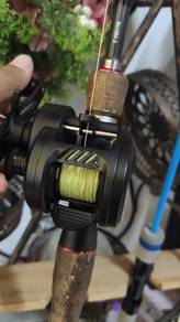 Reel Bc Memancing