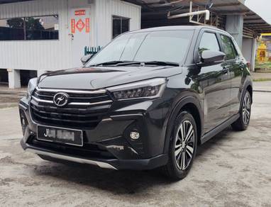 Perodua Ativa H in Johor Bahru, JHR