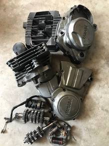 Accessories barang RXZ