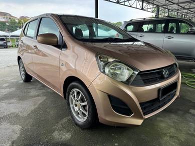 Perodua Axia G in Petaling Jaya, SGR