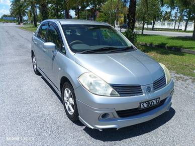 Nissan Latio ST in Seriab, PLS