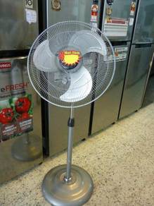 New Metal blade Stand FAN Kipas Berdiri BSFMB188