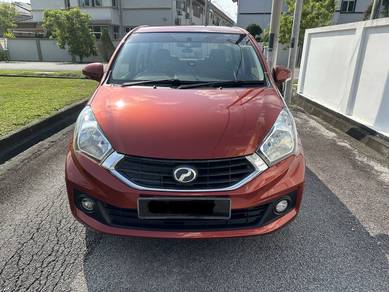 Perodua MyVi PREMIUM X in Batu Pahat, JHR