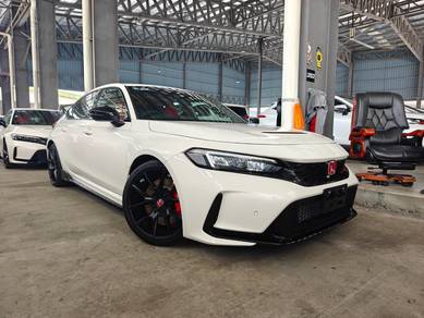 2025 Honda Civic Type R TYPE R
