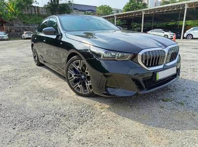 BMW i5 eDRIVE40 M SPORT in Puchong, KUL