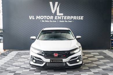Honda Civic FC TC-PREMIUM in Desa Petaling, KUL
