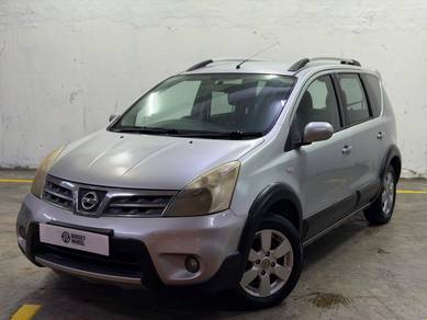 Nissan X-Gear in Balakong, SGR