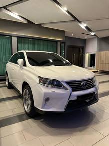Lexus RX 450 H (HYBRID) in Sibu, SWK
