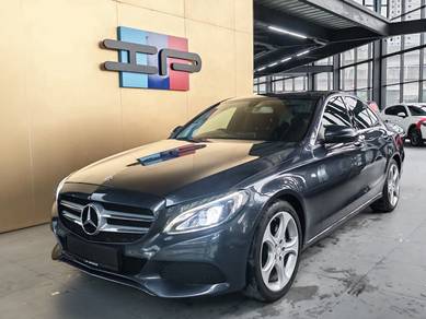 Mercedes Benz C200 200 AVANTGARDE (CKD) in Salak Selatan, KUL