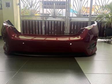 Honda Civic FC 2016 TCP Ori Rear Bumber