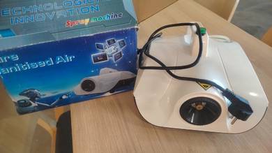 900w fogging machine