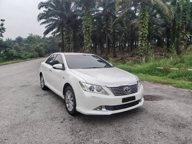 Toyota Camry G in Senai, JHR