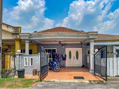 1-storey Terraced House For Sale in Rawang,SGR