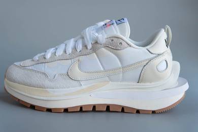 Nike Vaporwaffle Sacai Sail Gum