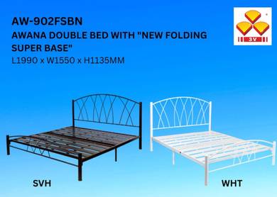 Queen Bed DB902