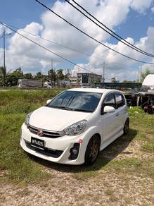 Perodua MyVi SE ZHS in Kuantan, PHG
