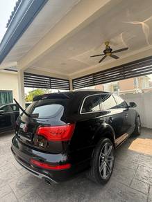 Audi Q7 TDI QUATTRO in Bangi, SGR
