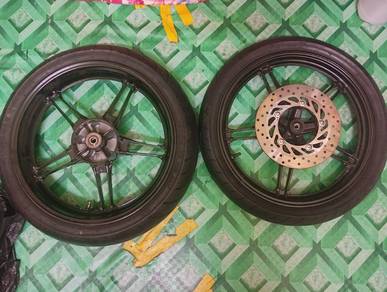 rim original y15